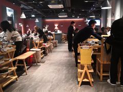 大堂-蜀九香火锅(玉林店)