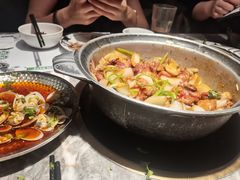 -禄婶鸡煲·打边炉