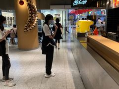 -麦当劳(中山公园龙之梦店)