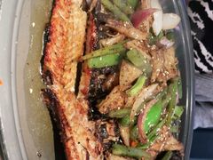 -味妙烤鱼吧(回龙观店)