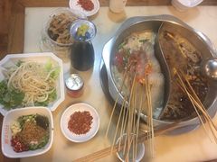 -袁记串串香(人民公园店)