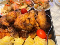 -阿里疆Alijiang·丝路美食·异域风情·清真(长楹天街店)
