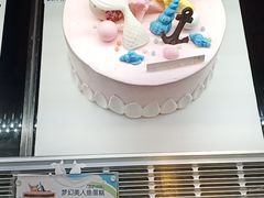 -85度C(泉州南安溪美店)