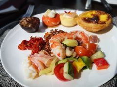 -广州文华东方酒店·悦铂尼西餐厅