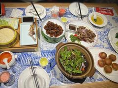 -江南韵·无锡太湖文化体验餐厅(凤凰天街店)