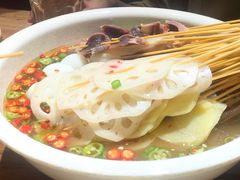 -叶婆婆钵钵鸡(解放碑店)
