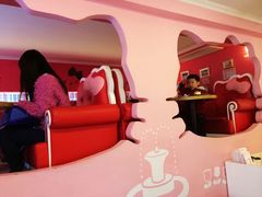 -Hello Kitty Cafe(弘大店)