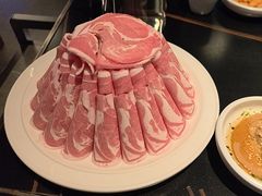 -额尔敦传统涮(公园西路店)