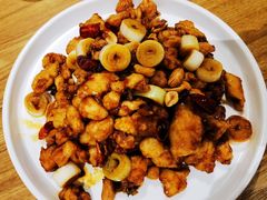 -金豆角砂锅焖面(安贞店)