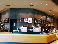 -星巴克臻选(深圳龙岗万科店)