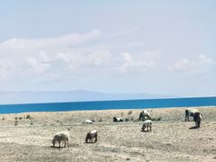 -青海湖二郎剑景区