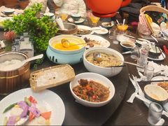 -香芙茗茶楼(梅家坞总店)