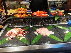 自助取餐区-喜庭海鲜自助(来福士店)