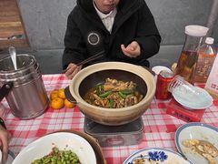 -新李记 · 口味菜馆(南郊公园店)
