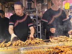 -沙州食驿·非遗小吃夜市