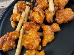 -猫头鹰炸鸡