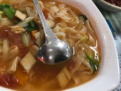 -天天向上素食餐厅(五台山店)