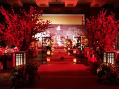 -北京首都机场希尔顿酒店