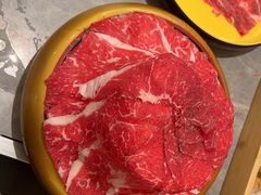 -一绪に寿喜烧(虹悦城店)