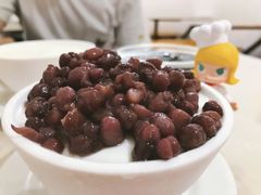红豆双皮奶-老周记顺德双皮奶