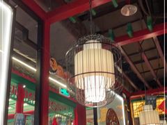 大堂-缪氏川菜(深圳北站缤果空间店)