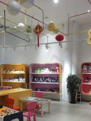 -玩元素·家庭游乐成长中心(香格里拉店)