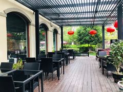 露天位-荷风细雨·中国茶宴(碧云店)