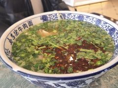 -马吉德牛肉拉面(新街口店)