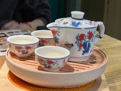 潮汕单枞功夫茶-潮粥荟·潮汕砂锅粥(朝阳大悦城店)