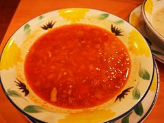 番茄汤-萨莉亚意式餐厅(深圳北站店)