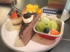 -東盛炭烤自助料理(玄武招商花园城店)