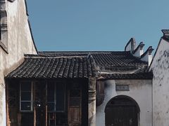 -乌镇东栅景区