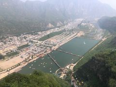 -野三坡刘家河高山漂流