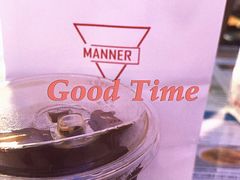 橘皮美式-Manner Coffee(壹方城店)