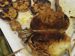 -二发烧烤(亚麻厂店)