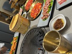 -金会长自助海鲜·烤肉(人民广场店)