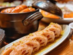 -龙悦湾酒家·八阵鱼生·渔人码头店