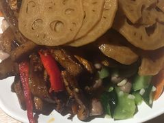 -老上居·手工春饼(贝尔路店)