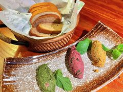 -格鲁·秀色Georgia’s Feast