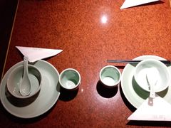 -绿茶餐厅(蓝色港湾店)