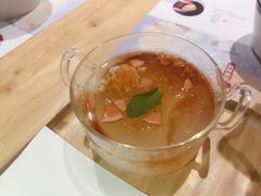 冰糖百合芦荟-炖物24章·顺时轻养茶(杭州保利时光里店)