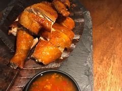 黄山竹林脆皮鸡-皖荟·徽菜(来福士广场店)