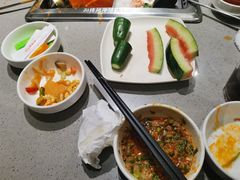 -海底捞火锅(新松江路店)