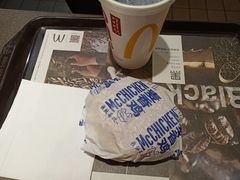 -麦当劳(郑州东高铁站店)