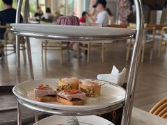 -大堂酒廊·亚龙湾万豪度假酒店