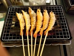 -白仁仔· 活烤海鲜 宵夜(豫园店)