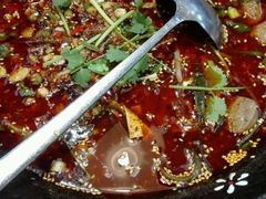 -宽窄巷子冒菜(中华广场店)