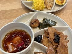 -素满香·全民食养自助(长宁龙之梦店)