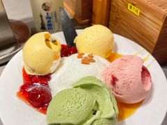 -山焱·炭火自助烤肉(周浦万达店)