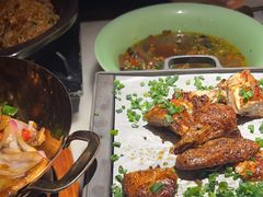 -绿茶餐厅(西湖银泰百货店)